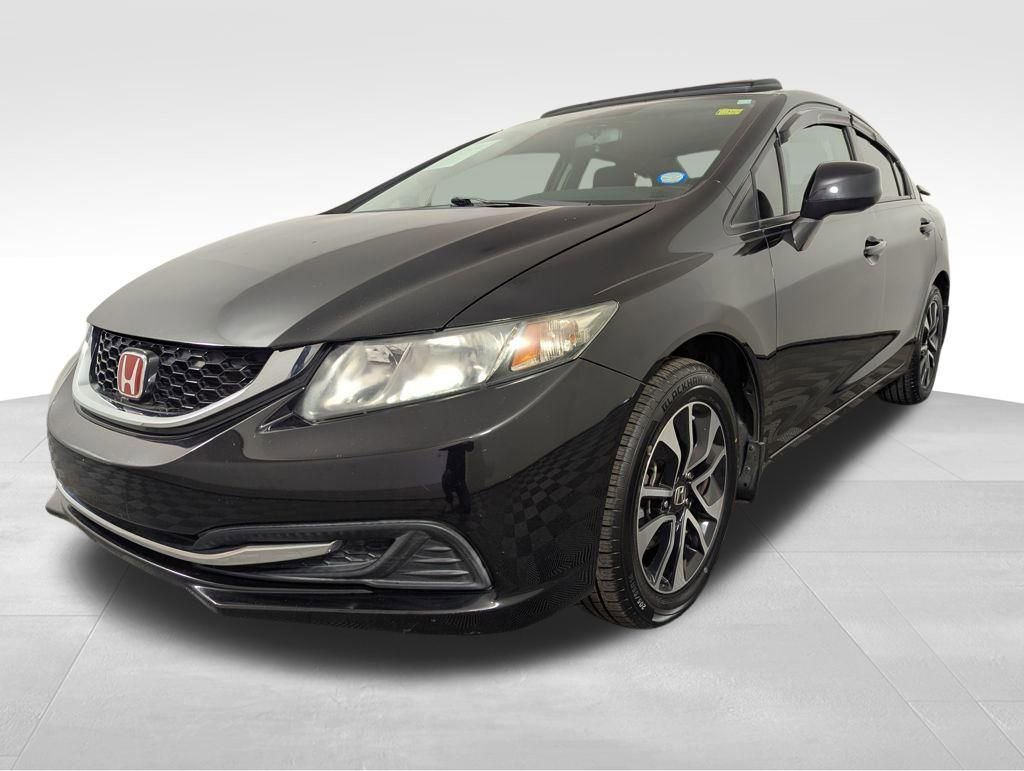 Used 2013 Honda Civic EX image 52