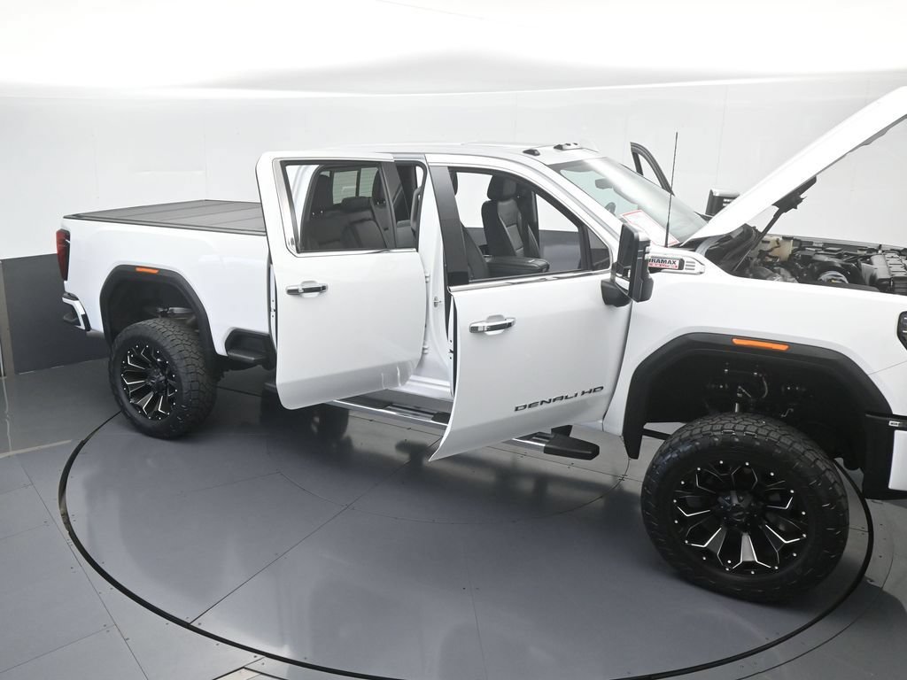 Used 2024 GMC Sierra 2500 Denali w/ Denali Reserve Package AWD/4WD image 85