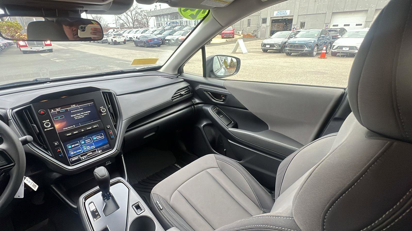 Used 2024 Subaru Crosstrek 2.0i AWD/4WD image 24