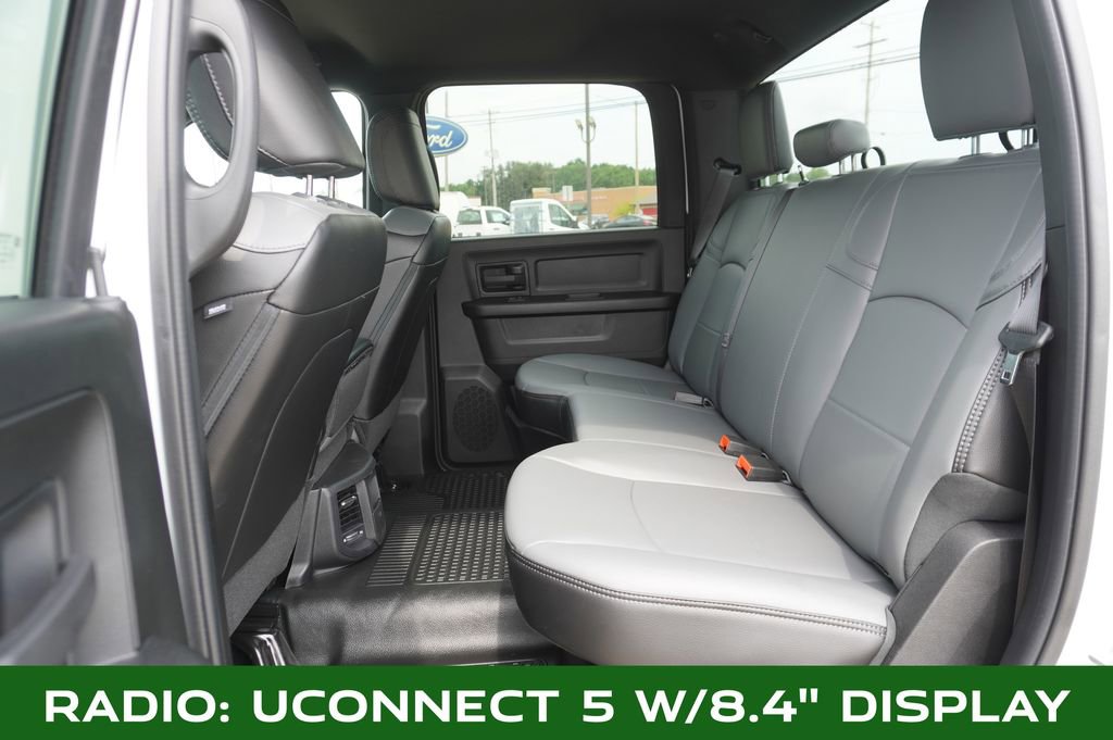 Used 2023 RAM 3500 Tradesman image 7