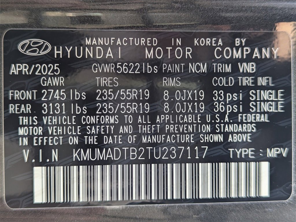 New 2026 Genesis GV70 2.5T Select image 24