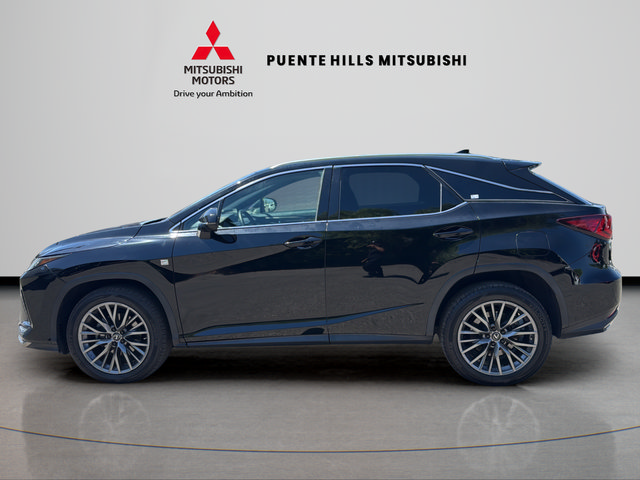 Used 2021 Lexus RX 350 F Sport w/ Accessory Package AWD/4WD image 8
