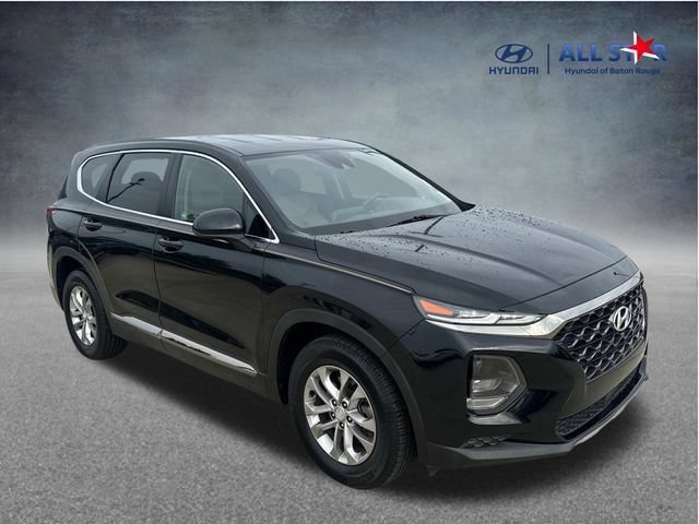 Used 2019 Hyundai Santa Fe SE