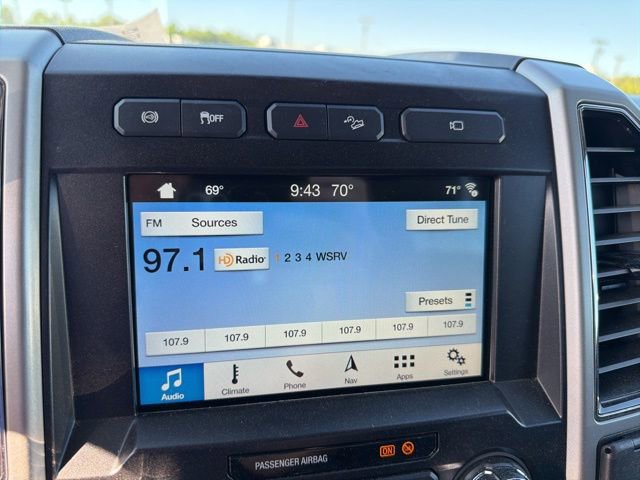 Used 2018 Ford F350 Lariat w/ Lariat Ultimate Package image 13