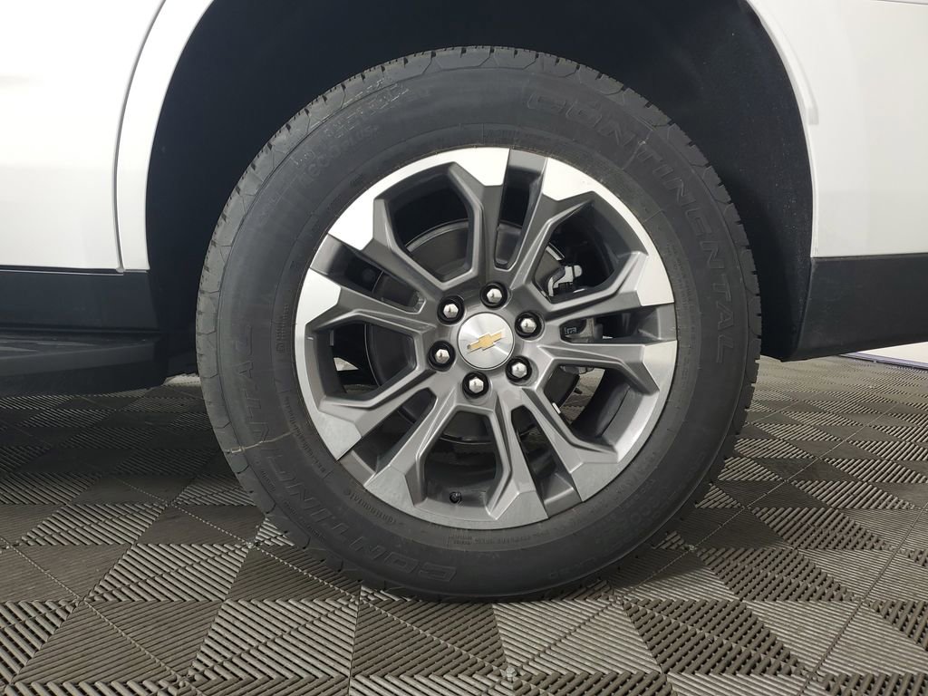 New 2026 Chevrolet Tahoe LT image 31