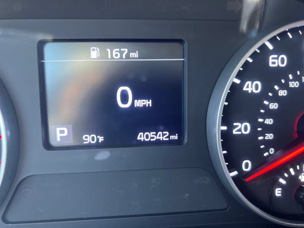 Used 2023 Kia Seltos S FWD image 19