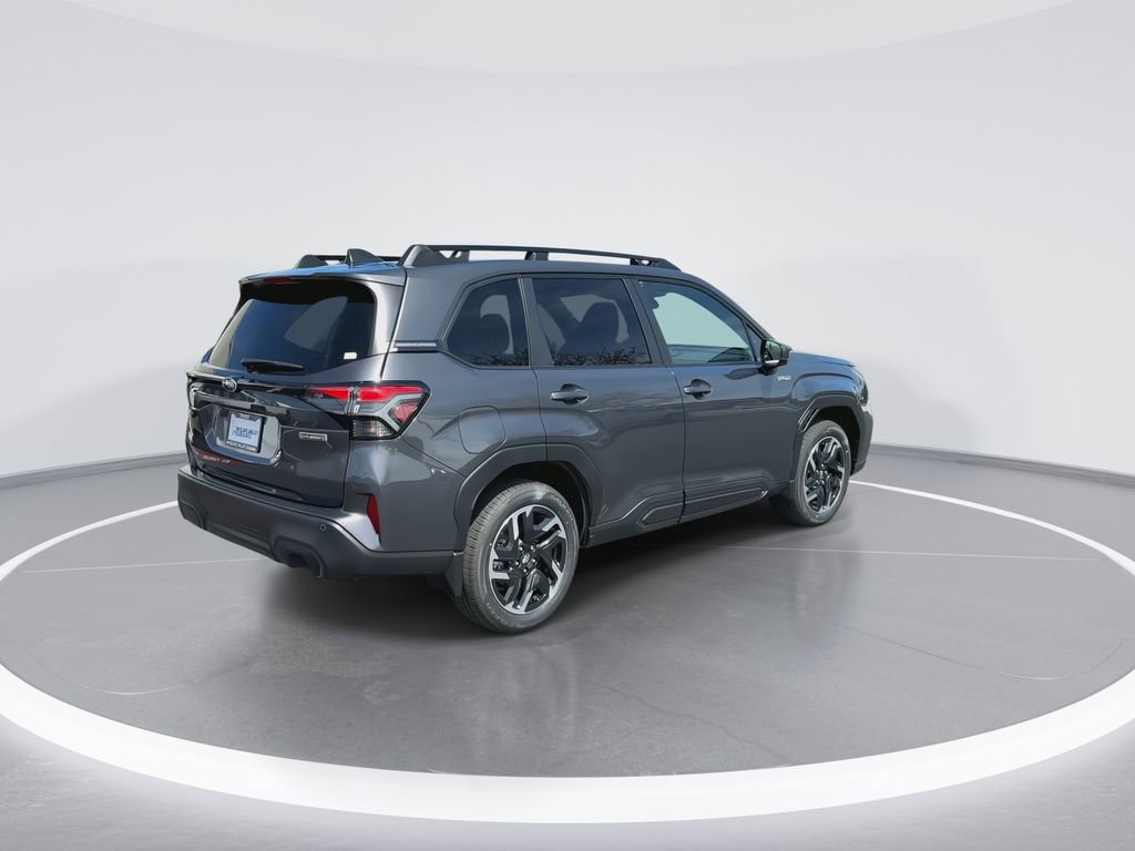 New 2026 Subaru Forester Limited image 8