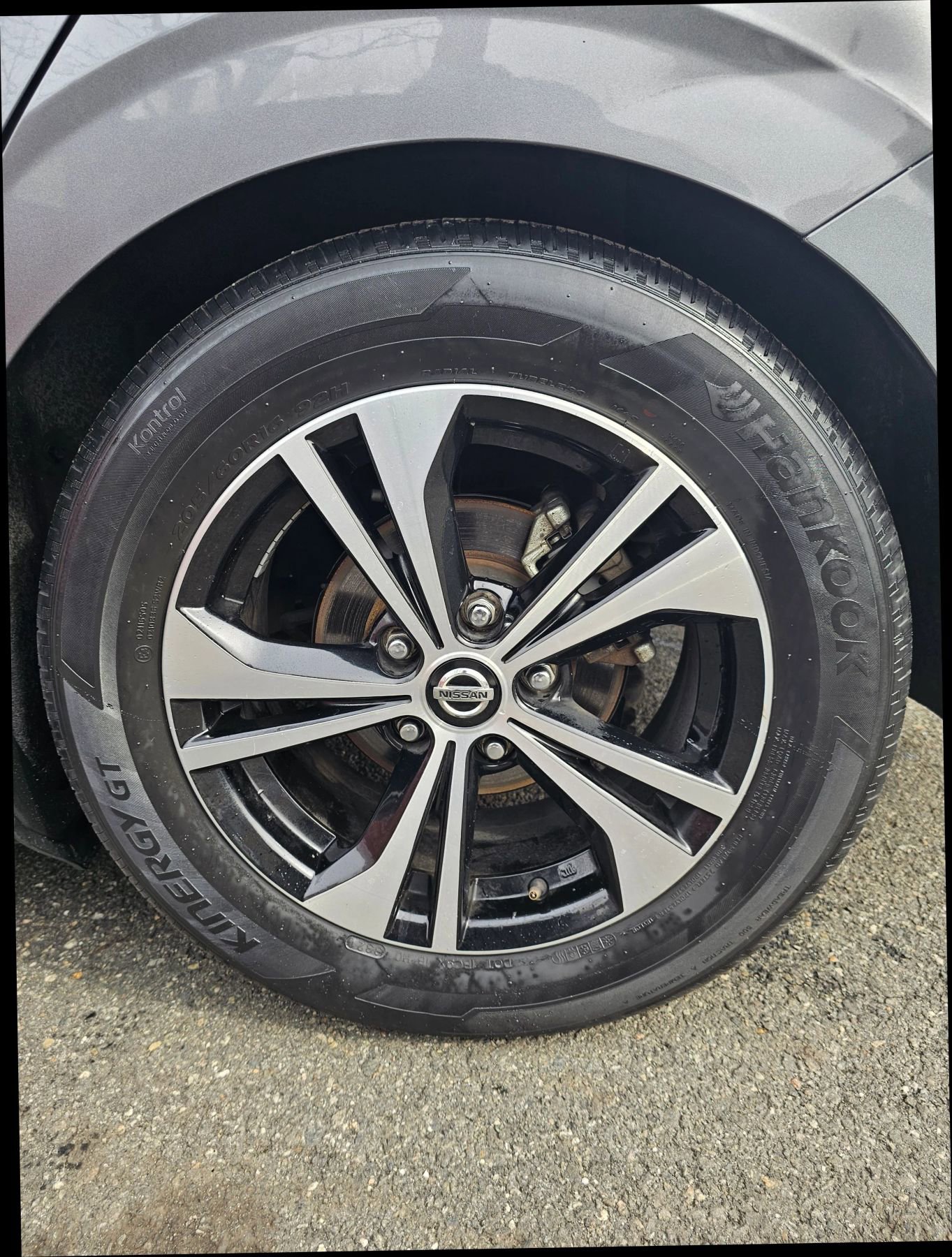 Used 2022 Nissan Sentra SV image 23