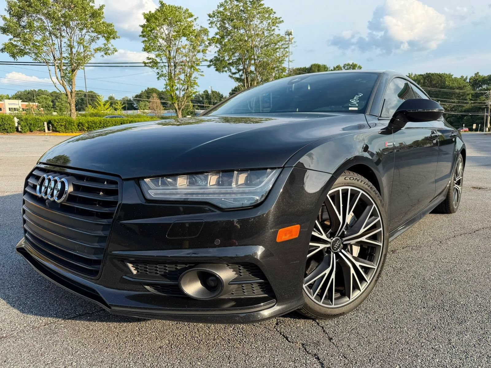Used 2017 Audi A7 3.0T Premium Plus AWD/4WD image 2