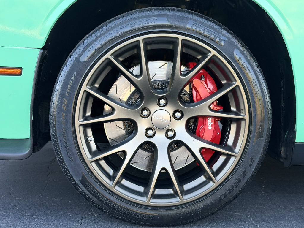 Used 2016 Dodge Challenger SRT Hellcat RWD image 20