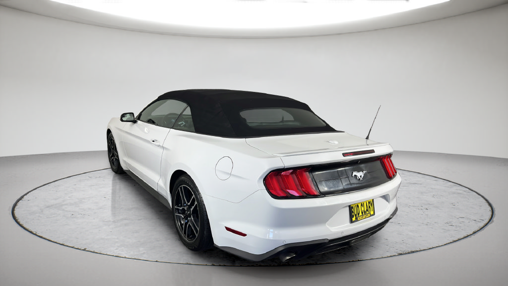 Used 2018 Ford Mustang Premium RWD image 11