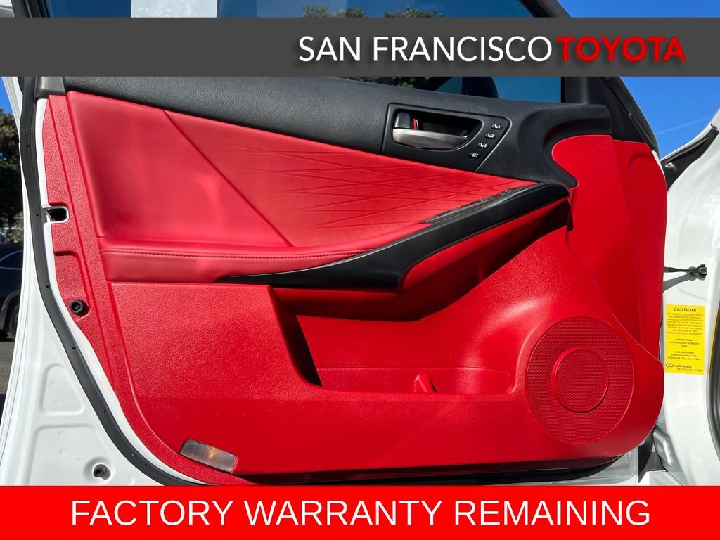 Used 2023 Lexus IS 350 F Sport image 40