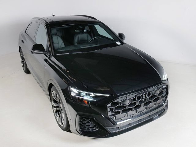 Certified 2026 Audi Q8 Premium Plus w/ Premium Plus Package AWD/4WD image 4