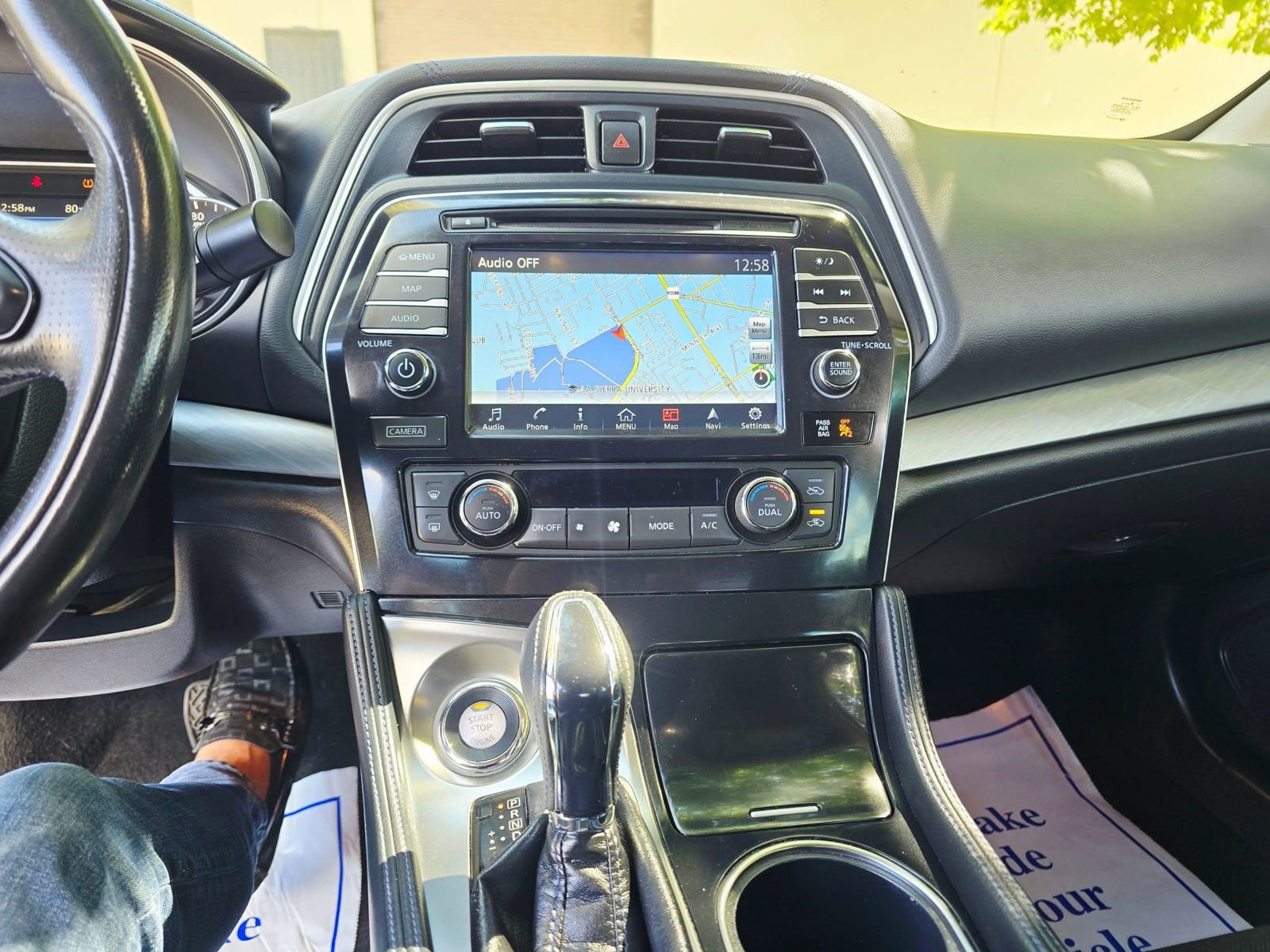 Used 2018 Nissan Maxima 3.5 S image 18