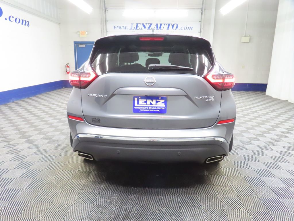 Used 2024 Nissan Murano Platinum AWD/4WD image 28
