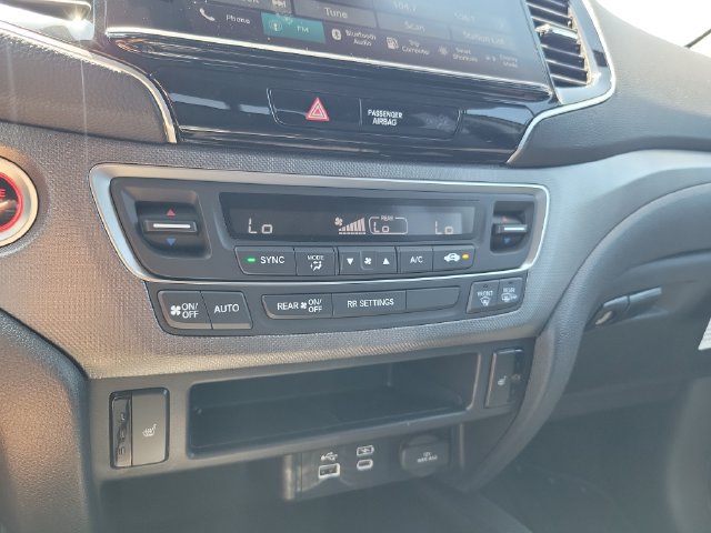 New 2026 Honda Ridgeline RTL image 22