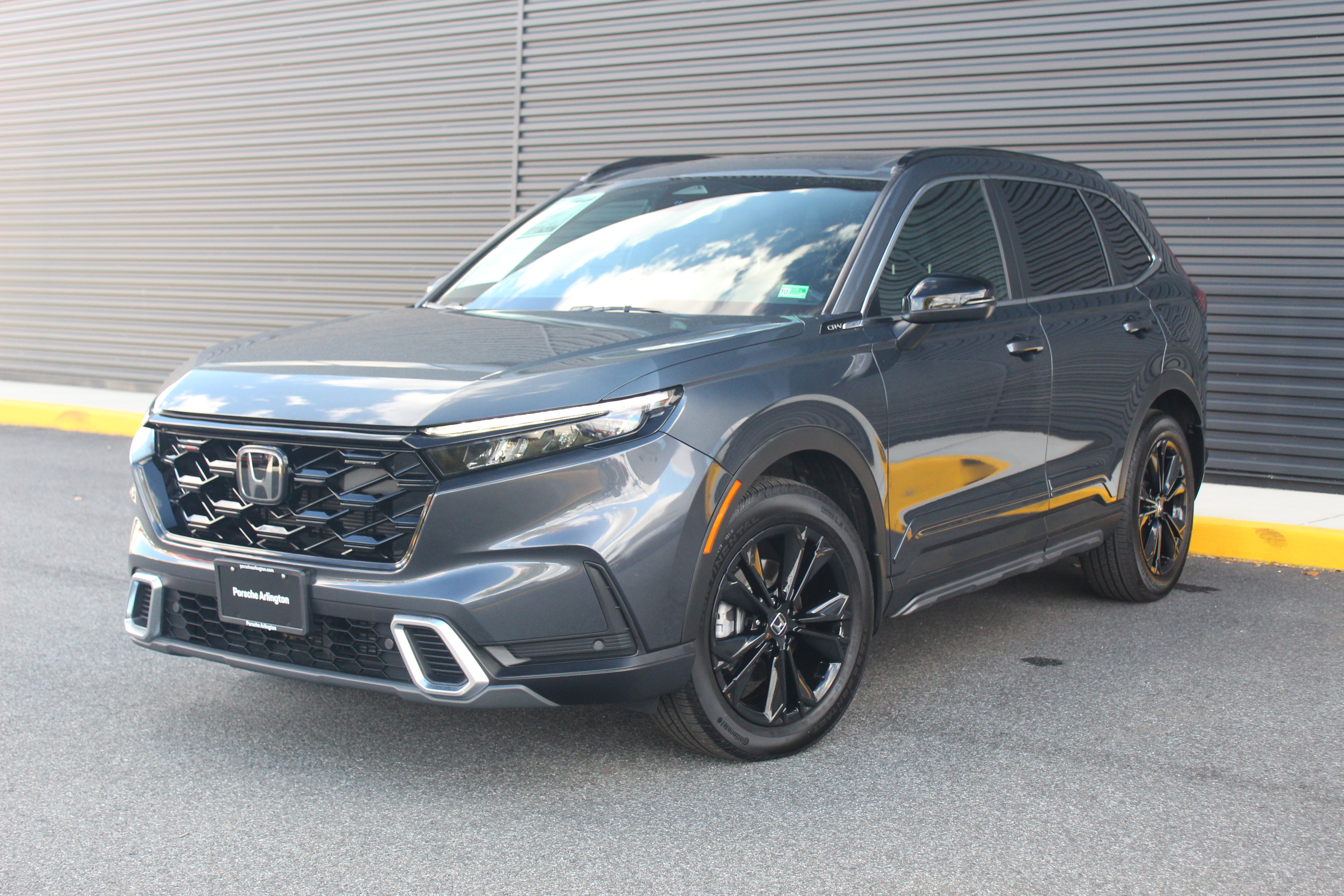 Used 2025 Honda CR-V Sport Touring