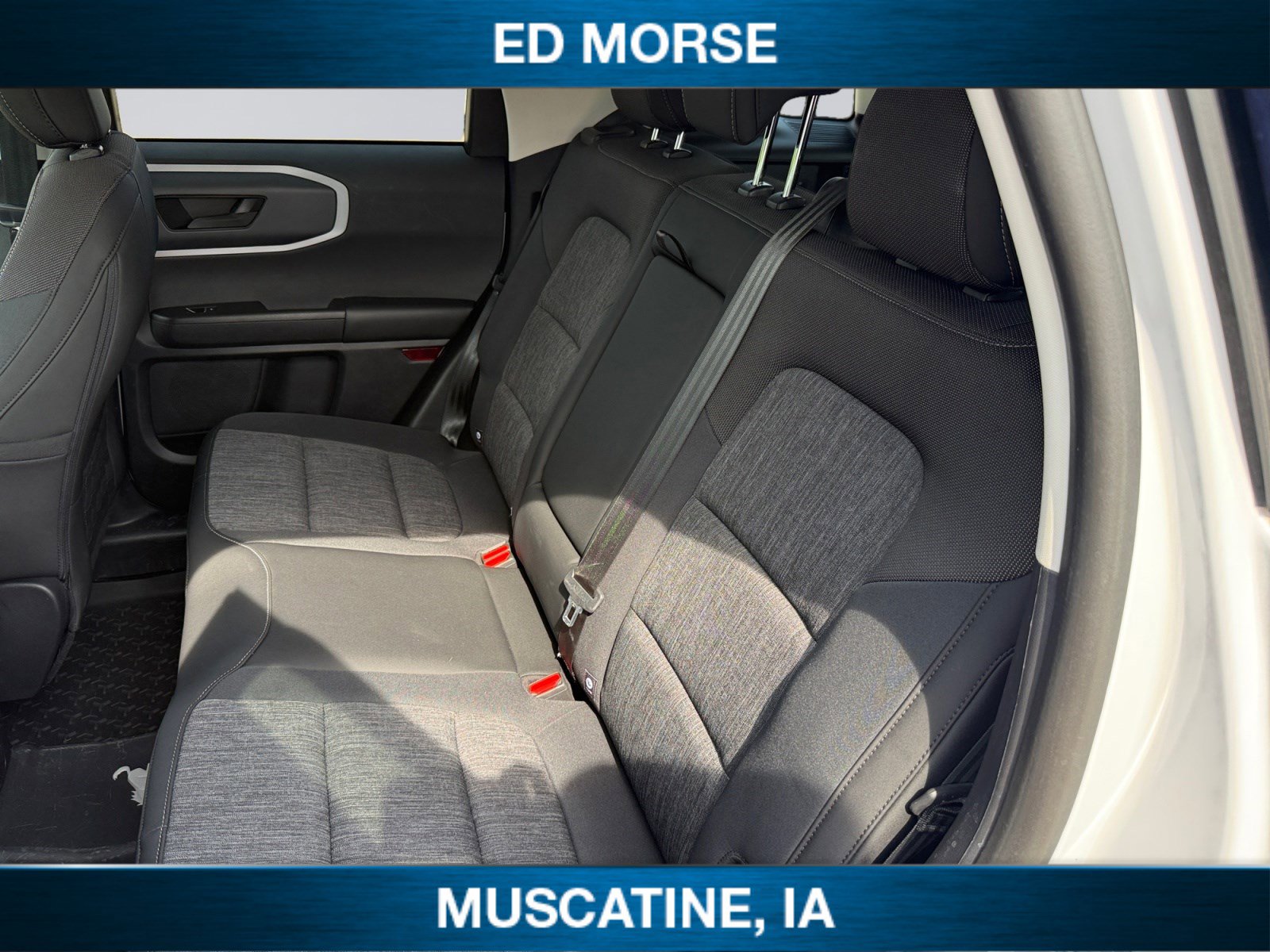 Used 2022 Ford Bronco Sport Big Bend AWD/4WD image 13