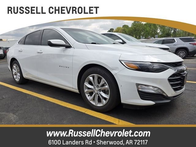 Used 2019 Chevrolet Malibu LT