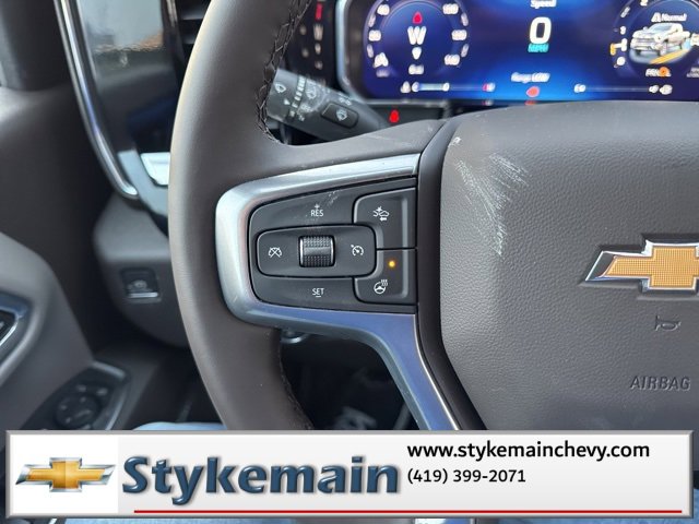 New 2026 Chevrolet Silverado 2500 LTZ w/ LTZ Plus Package image 44