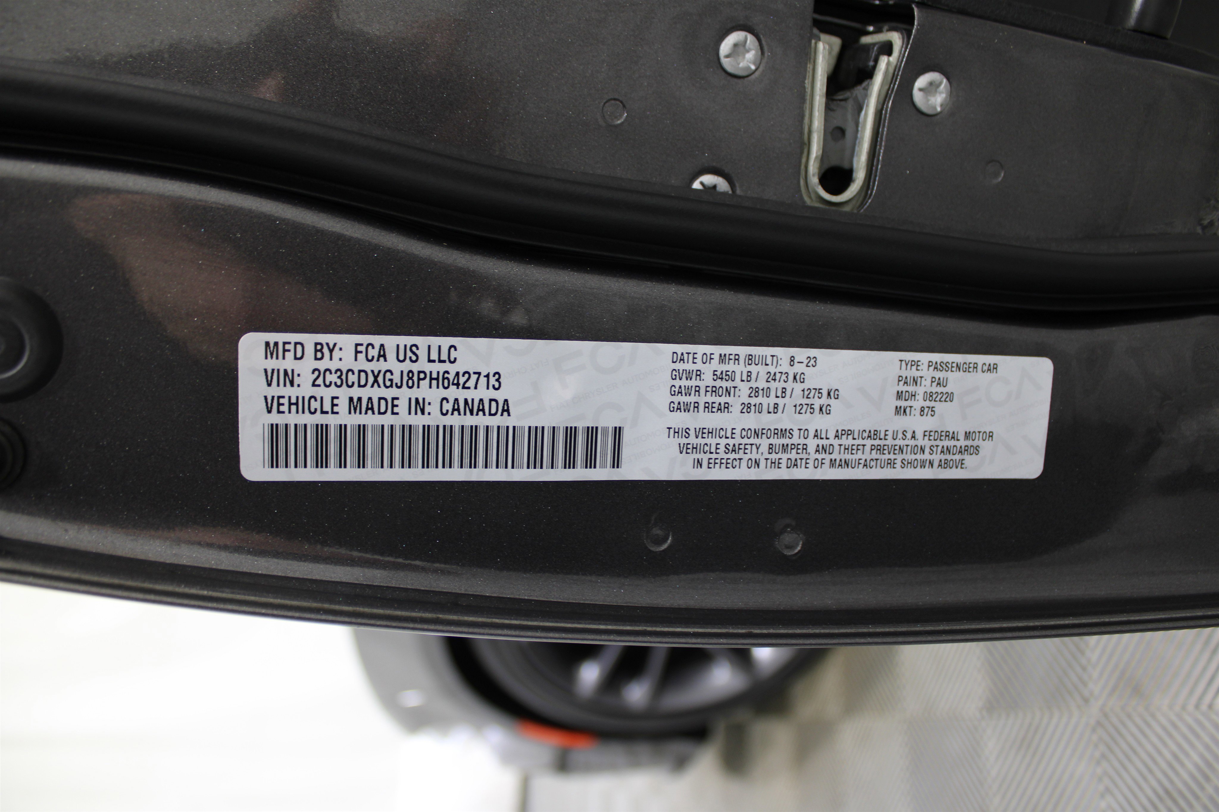 Used 2023 Dodge Charger Scat Pack image 38