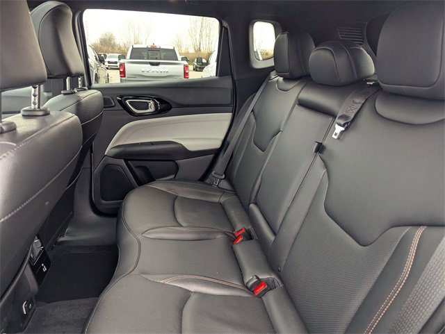 Used 2024 Jeep Compass Limited w/ Elite Group image 18