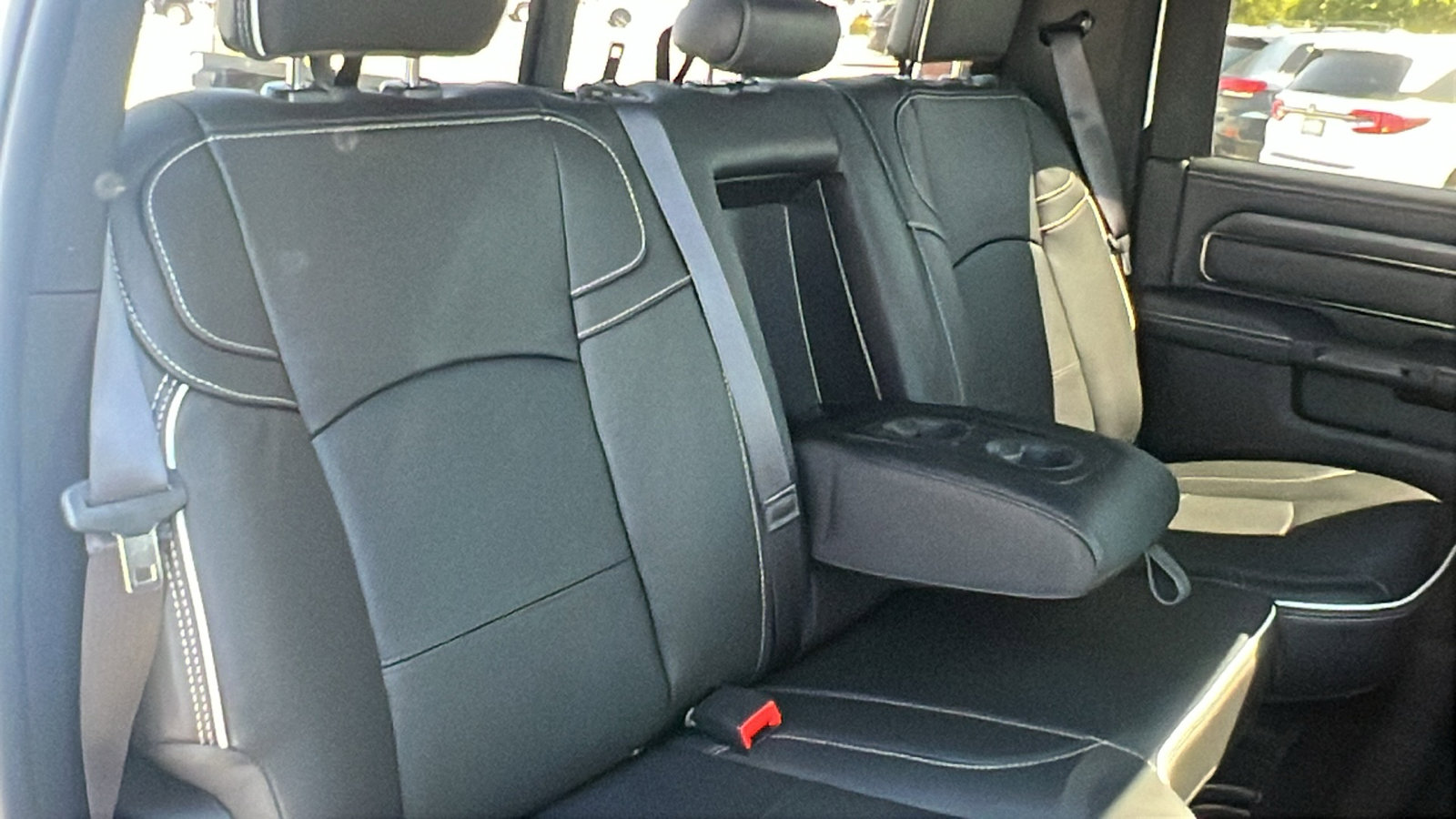 New 2026 RAM 2500 Rebel w/ Rebel Level 2 Equipment Group image 19