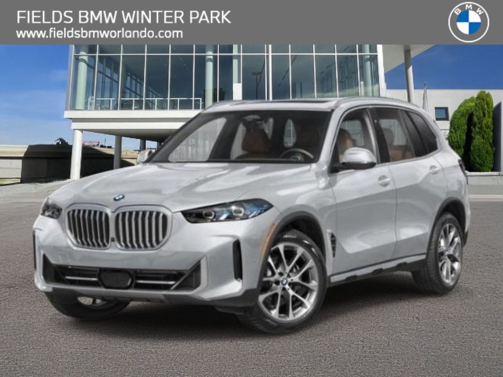 New 2027 BMW X5 xDrive40i w/ M Sport Package AWD/4WD image 1