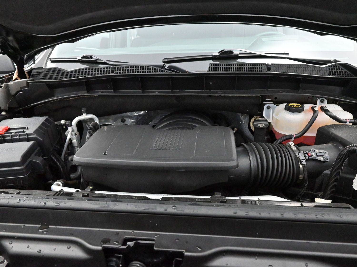 Used 2024 GMC Sierra 1500 AT4 w/ Technology Package image 35