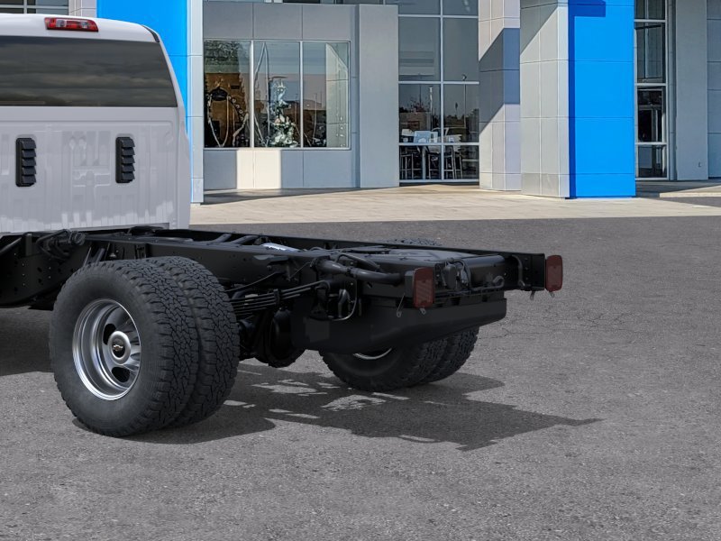 New 2026 Chevrolet Silverado 3500 W/T w/ WT Convenience Package RWD image 14