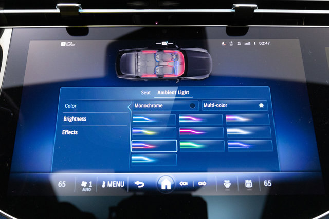 Used 2025 Mercedes-Benz E 450 4MATIC All-Terrain Wagon image 86