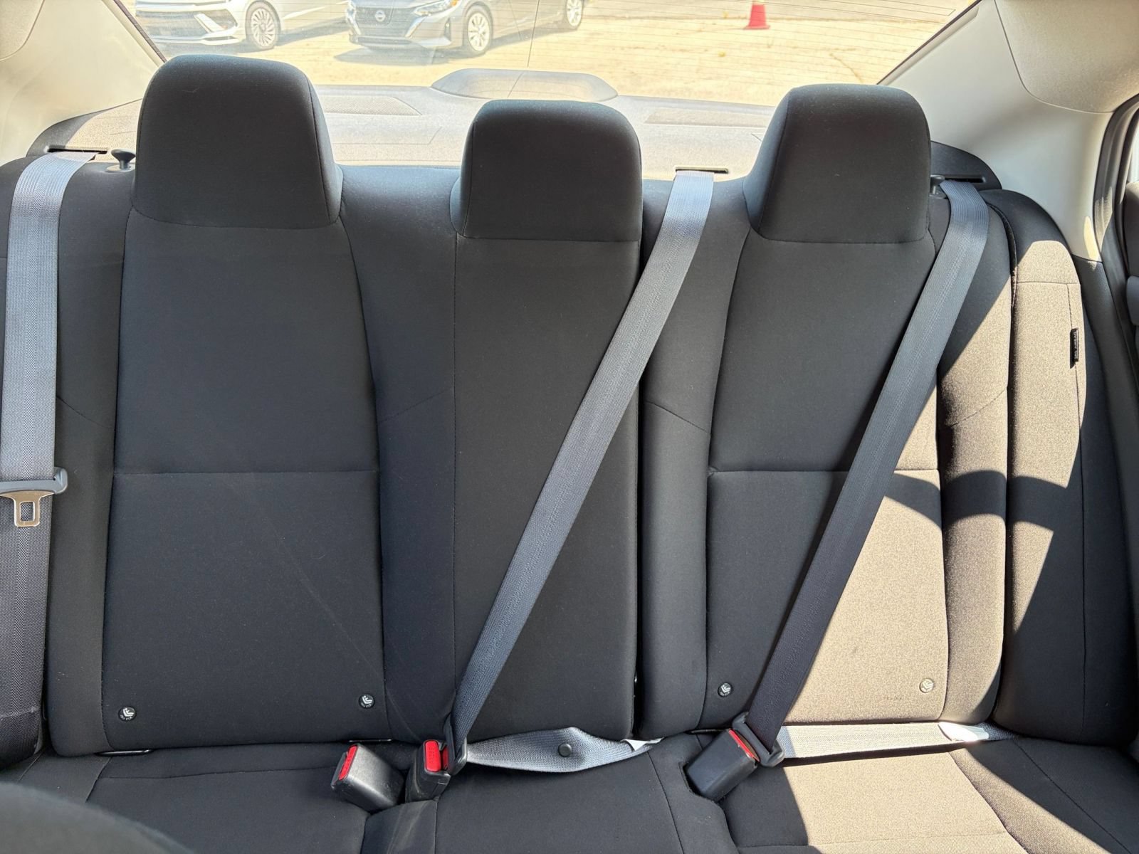 Used 2025 Nissan Sentra S FWD image 35