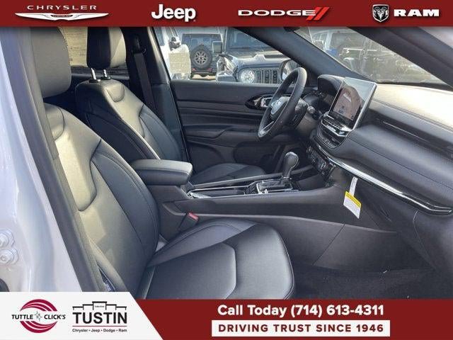 New 2026 Jeep Compass Limited w/ Sun, Sound & Navigation Group AWD/4WD image 44