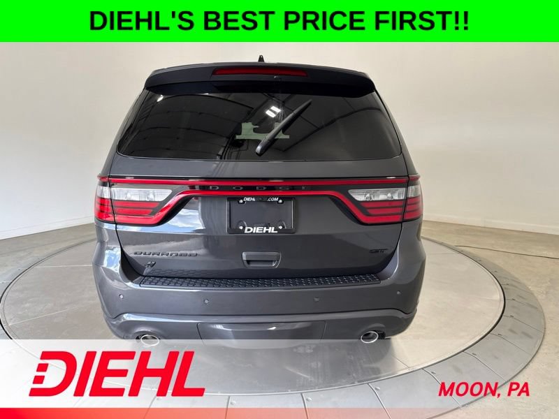 New 2026 Dodge Durango GT AWD/4WD image 6