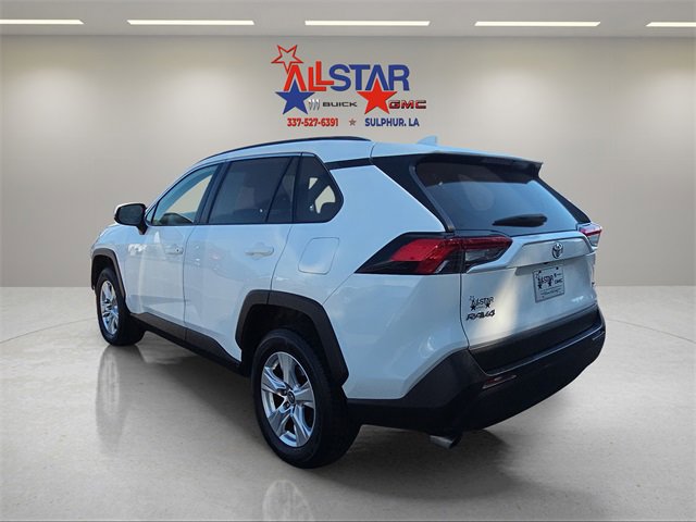Used 2021 Toyota RAV4 XLE image 5