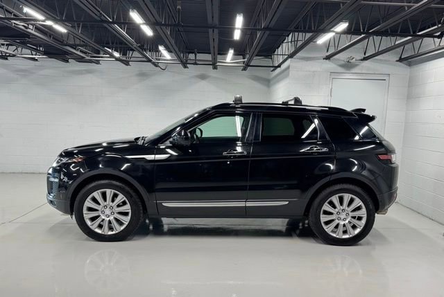 Used 2018 Land Rover Range Rover Evoque HSE image 2