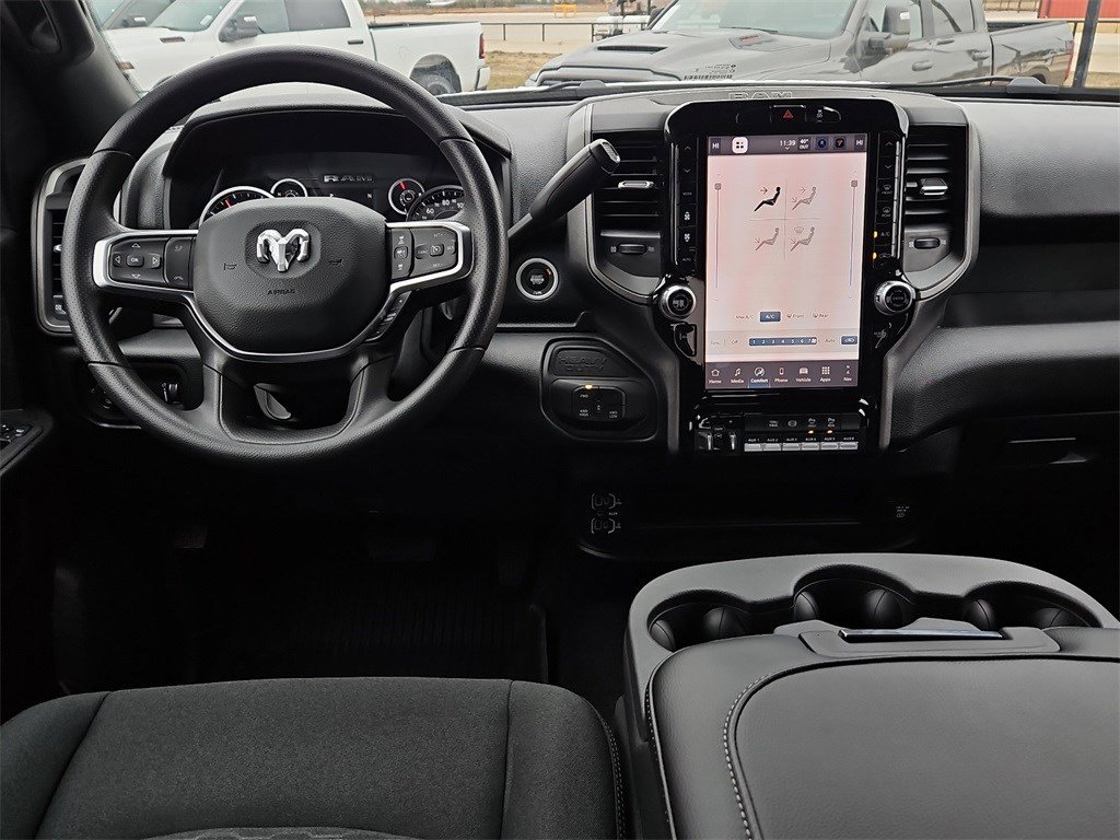 New 2026 RAM 2500 Tradesman image 19