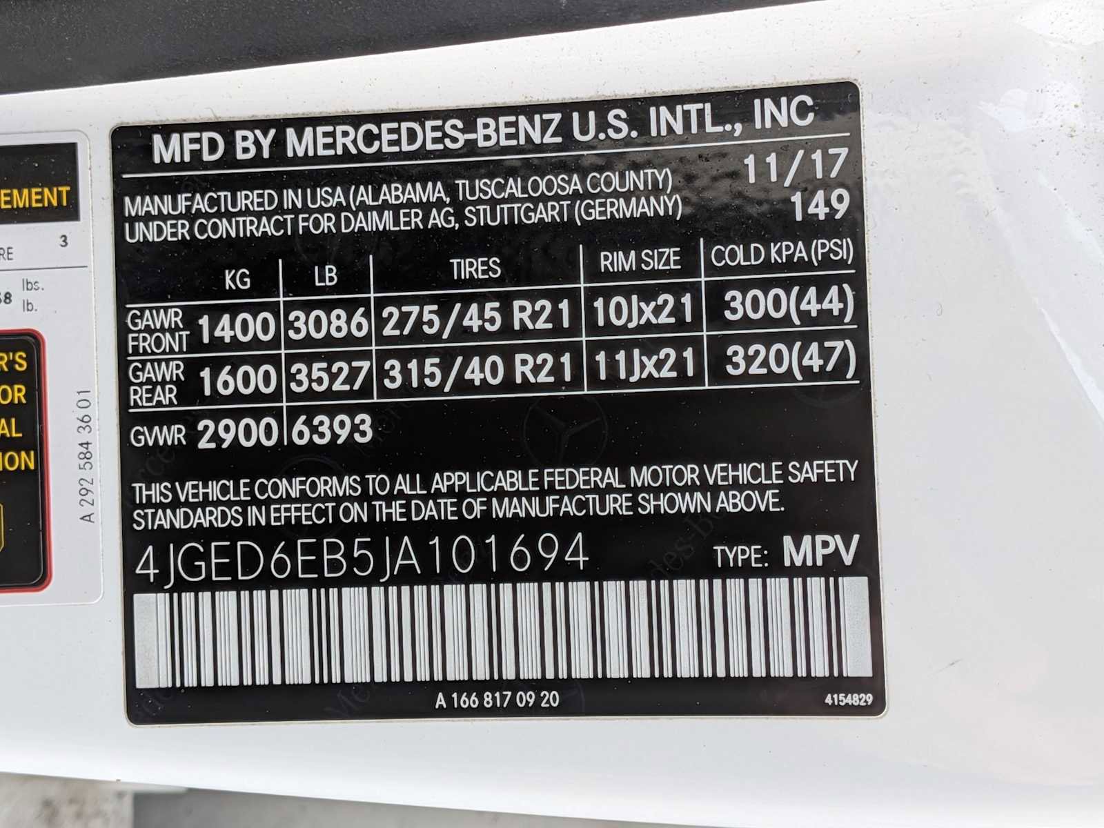 Used 2018 Mercedes-Benz GLE 43 AMG 4MATIC Coupe image 36