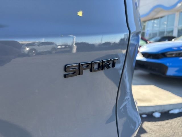 New 2026 Honda CR-V Sport-L image 29