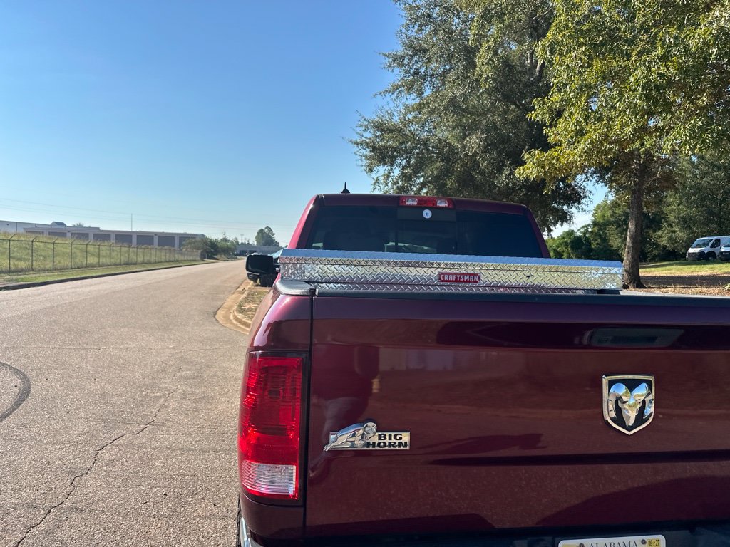 Used 2019 RAM 1500 Big Horn AWD/4WD image 8