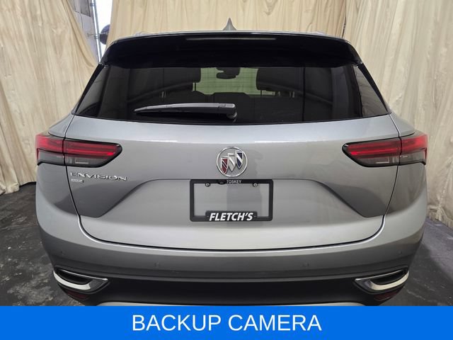 Used 2023 Buick Envision Essence AWD/4WD image 8