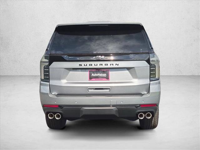 New 2026 Chevrolet Suburban Z71 w/ Z71 Off-Road Package AWD/4WD image 8