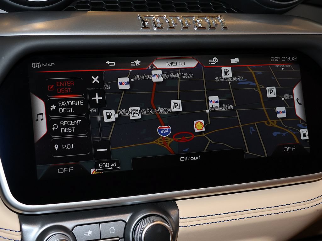 Certified 2020 Ferrari Portofino RWD image 74