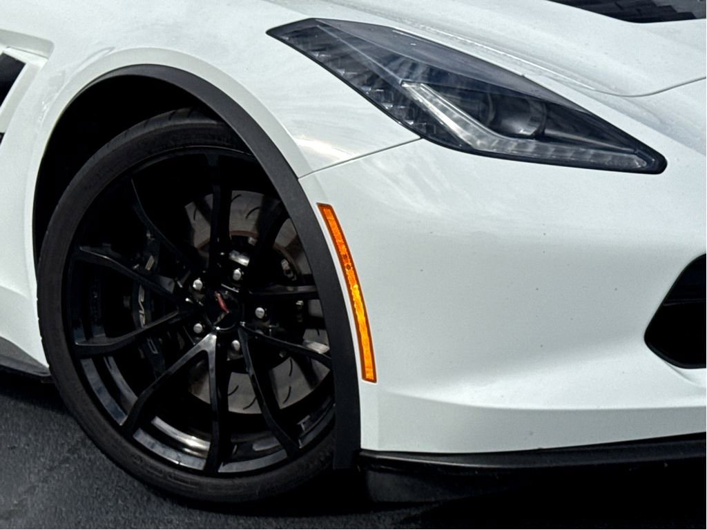 Used 2019 Chevrolet Corvette Grand Sport image 5
