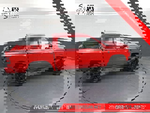 New 2026 Nissan Frontier SV w/ All-Weather Content Package image 43