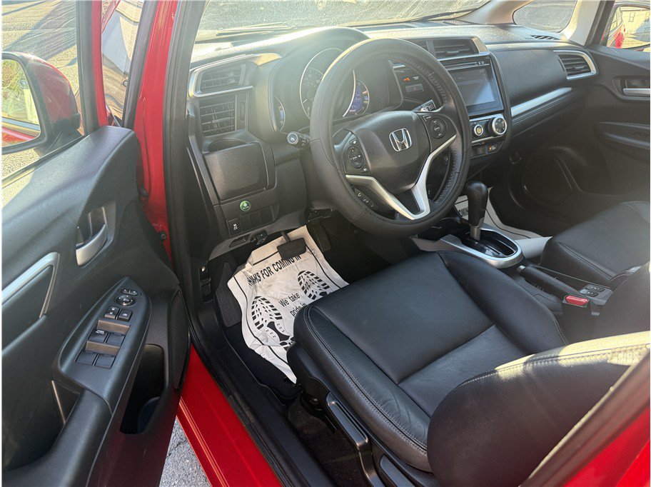 Used 2015 Honda Fit EX image 9