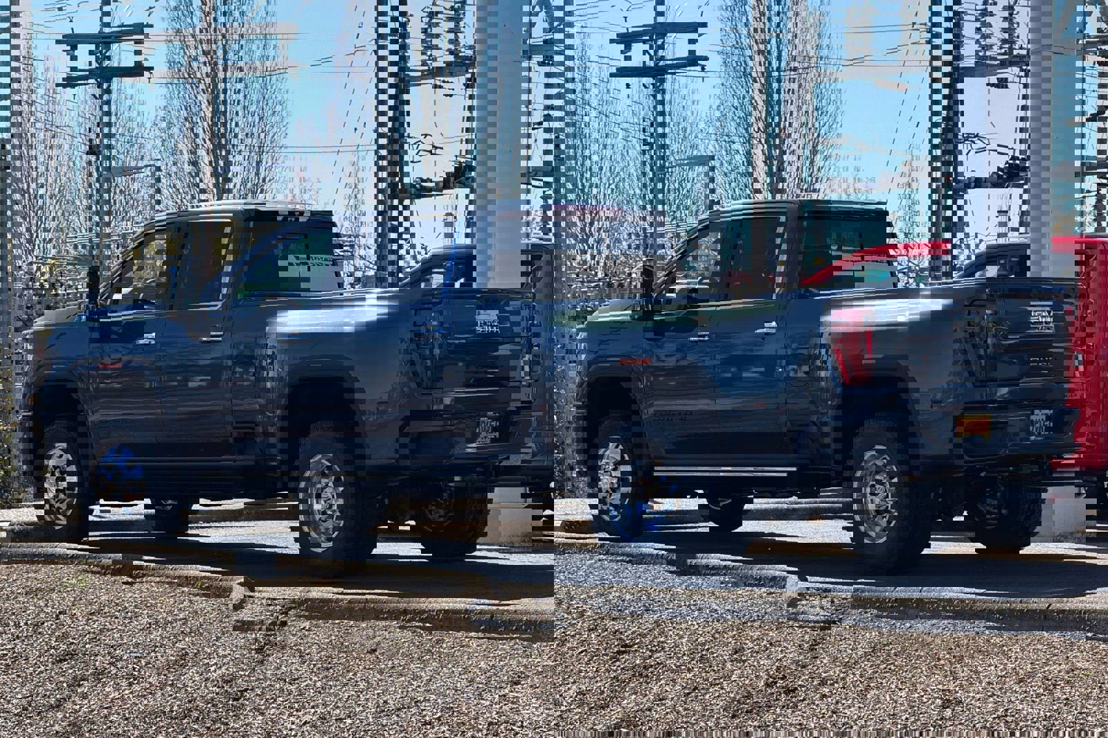 New 2026 GMC Sierra 3500 Denali Ultimate image 4