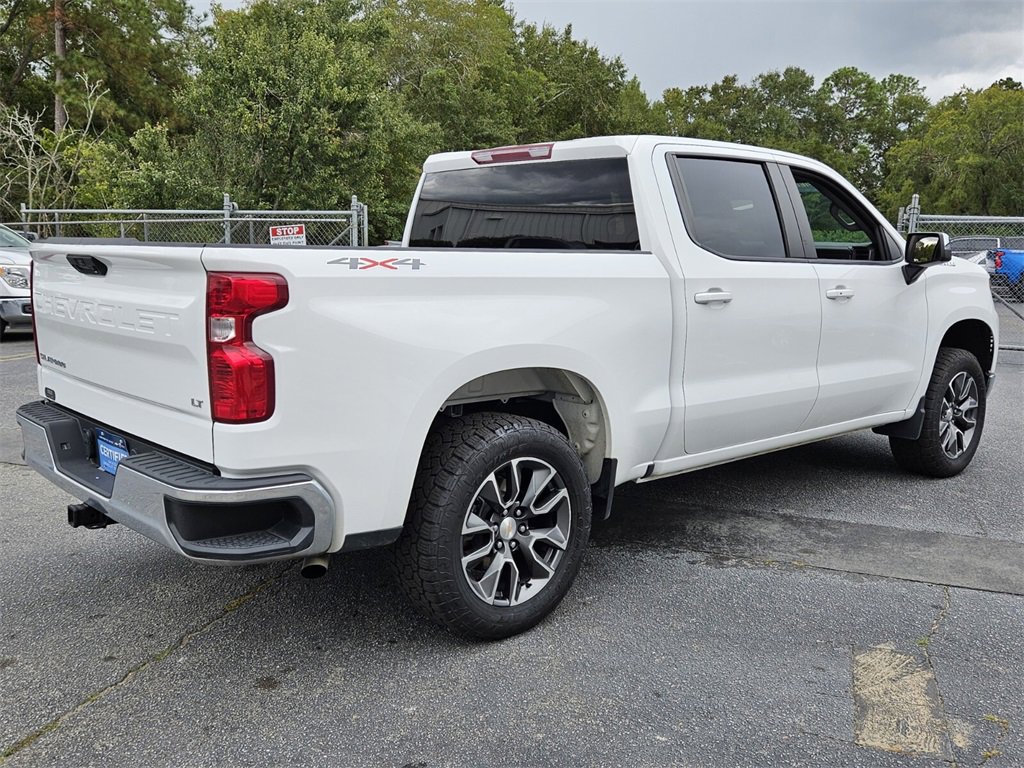 Certified 2024 Chevrolet Silverado 1500 LT image 10
