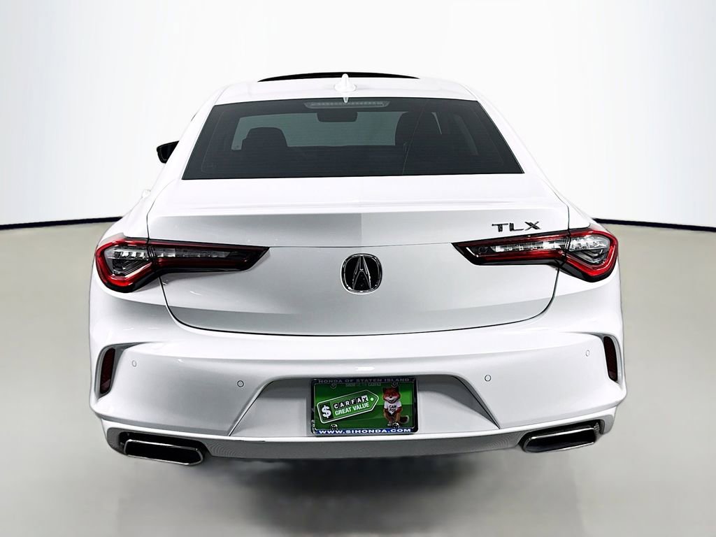 Used 2023 Acura TLX w/ Technology Package image 6
