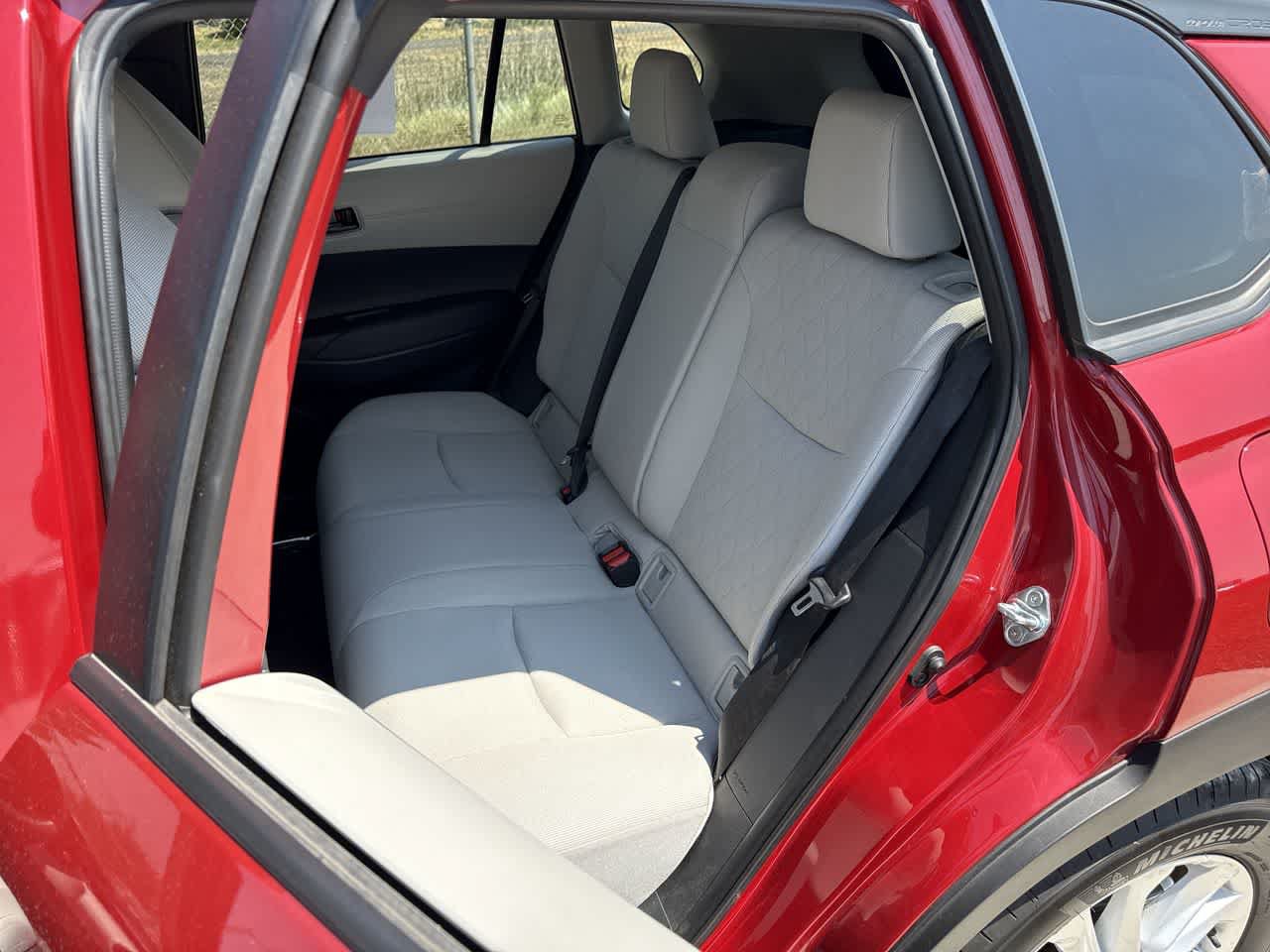 Used 2024 Toyota Corolla Cross LE w/ Moonroof Package AWD/4WD image 12